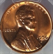 1956-D 1C MS66RD