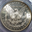 1891-S $1 MS62