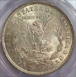 1921 $1 Morgan MS62