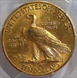 1915 $10 MS62
