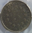 1883 5C Shield AU53