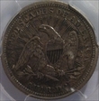 1853 25C Arrows and Rays VF35