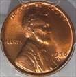 1950-D 1C MS66RD