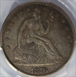 1876 50C VF35