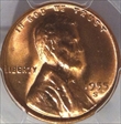 1955-S 1C MS66RD