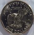 1980-D SBA$1 MS66