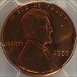 1955 1C MS65RD