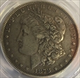 1878 8TF $1 VF35