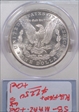 1879-S $1 MS67+