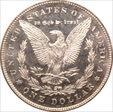 1878 7TF $1 Reverse of 1878 MS64DMPL