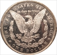 1890-O $1 MS64DMPL