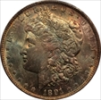 1891-O $1 MS64