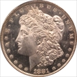 1881-O $1 MS64+ DMPL