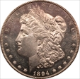 1894-S $1 MS61PL