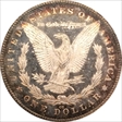 1880/79-CC $1 Reverse of 1878 MS63DMPL