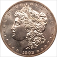 1903 $1 MS66