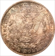 1921-D $1 MS65+