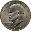 1971 $1 MS66