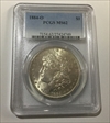 1884-O $1 MS62