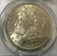 1884-O $1 MS62