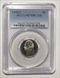 1998-S 5C PR70DCAM