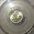 1944-S 10C MS66