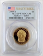2009-S $1 Zachary Taylor First Strike PR70DCAM