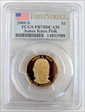 2009-S $1 James K. Polk First Strike PR70DCAM