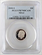 2010-S 10C Silver PR70DCAM