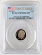 2011-S 10C First Strike PR70DCAM
