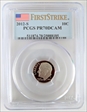 2012-S 10C First Strike PR70DCAM