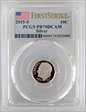 2015-S 10C Silver First Strike PR70DCAM