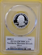 2009-S 25C Northern Mariana Islands PR70DCAM