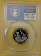 2009-S 25C Northern Mariana Islands PR70DCAM
