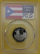 2009-S 25C Puerto Rico PR70DCAM
