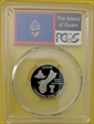 2009-S 25C Guam PR70DCAM