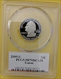 2009-S 25C Guam PR70DCAM