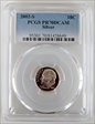 2002-S 10C Silver PR70DCAM