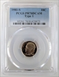 1981-S 10C Type 1 PR70DCAM