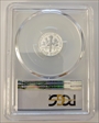 2009-S 10C Silver PR70DCAM