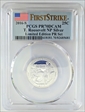 2016-S 25C T. Roosevelt NP Silver  Limited Edition PR Set - First Strike PR70DCAM