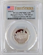 2016-S 25C Harpers Ferry NP-Silver Limited Edition PR Set - First Strike PR70DCAM