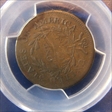 1796 1C Liberty Cap F12BN