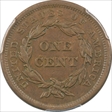 1840 1C Large Date AU50BN