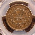 1842 1C Small Date VF30BN