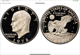 1978-S $1 PR69DCAM