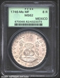 1746-Mo MF 8 R Calico-1470 MS62