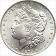 1878-S $1 MS67