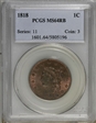 1818 1C MS64RB