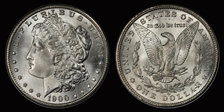 1900-O $1 MS67